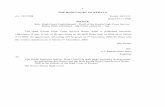 THE HIGH COURT OF KERALAhighcourtofkerala.nic.in/HighcourtserviceRules2006.pdf · THE HIGH COURT OF KERALA ... (15) of the Kerala State and Subordinate Services Rules, ... Protocol