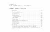 The DISCRIM Procedure - Worcester Polytechnic … DISCRIM Procedure SAS OnlineDoc ... uses to derive the discriminant criterion is called the training or calibration data set. When