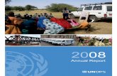 Annual Report - ReliefWebreliefweb.int/sites/reliefweb.int/files/...UNOPS-Annual-Report-08.pdf · i | ANNUAL REPORT 2008 Deliver as one “UNOPS plays a critical role in providing