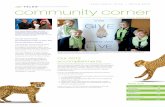 community ambassadors community corner · resume in that he was the director of ... TELUS Community Ambassadors Club in Prince George for the last eight years. ... Nancy McGuire,