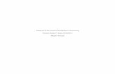 Analysis of the Water Fluoridation Controversy Honors ... · Analysis of the Water Fluoridation Controversy Honors Senior Thesis ... economic status unlike toothpaste containing fluoride