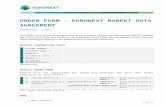 Insert Document Title - Euronext · Web viewInformation Supplier-Controlled (SA) Recipient-Controlled (DF) Managed Non-Display (MND) Redistribution to Non-Professional Subscribe ...