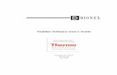 PeakNet Software User's Guide - Thermo Fisher … Software User’s Guide The PeakNet Software User’s Guide, for PeakNet Software Release 5.2, is a reference guide that provides