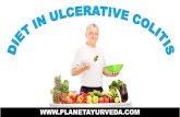 Diet in Ulcerative Colitis - Always Ayurveda. Vikram Chauhan (MD-Ayurvedic Medicine) is an expert Ayurveda consultant from Chandigarh and practicing in Mohali, Punjab (India). He is