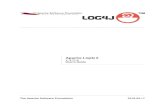 Apache Log4j 2 - Logginglogging.apache.org/log4j/2.0/log4j-users-guide.pdf · Apache Log4j 2 v. 2.11.0 User's Guide ... a popular logging package for Java. The package is distributed