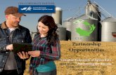 Partnership Opportunities - CFA-FCA | Canadian … Opportunities Canadian Federation of Agriculture 2018 AGM “Partnering for Success” FEBRUARY 28 - MARCH 2, 2018 Marriott Hotel,