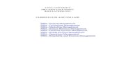 CURRICULUM AND SYLLABI - Anna Universitycde.annauniv.edu/pdf/MBA.pdfHellriegel, Jackson and Slocum, Management: A Competency-Based Approach, South Western, 11th edition, 2007. 3. Stewart