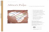 Public Disclosure Authorized - The World Bank€¦ · u The frequency and strength of growth spurts have increased u Growth has shifted the structure of African economies in favor