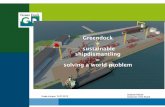 Greendock sustainable shipdismantling solving a world problem€¦ ·  · 2014-10-27Greendock = sustainable shipdismantling = solving a world problem ... Bangladesh ,Pakistan without