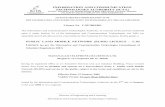 INFORMATION AND COMMUNICATION TECHNOLOGIES … · Page 1 of 19 INFORMATION AND COMMUNICATION TECHNOLOGIES AUTHORITY PUBLIC LAND MOBILE NETWORK (PLMN) LICENCE – C.03 Terms and Conditions