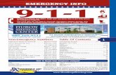 EMERGENCY INFO 9-1-1 - Bad Axe, MI Phonebook ...huron.thumbsupdirectory.com/img/publicationImages/886/....humsuircor.com EMERGENCY INFO 9-1-1 Non-Emergency Numbers Addictions Referral