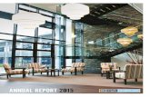 CORPORATE - Regis Investors · CORPORATE INFORMATION ... ANNUAL REPORT 2015 1 CONTENTS CHAIRMAN’S REPORT 4 ... provide greater market coverage for the