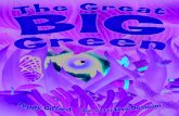 THE GREAT BIG GREEN - | Boyds Mills Press Book Poems About Nature ... THE GREAT BIG GREEN ... The illustrator scanned a real tiger’s-eye stone to create the tiger’s eyes in the