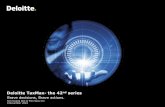 Deloitte TaxMax- the 42 series€¢ Increment in chargeable business income = RM200,000 ... especially as a profession, ... “A person who gives lectures,