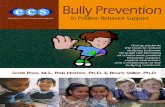 Giving students - PBIS€¦ ·  · 2014-04-07Giving students. the tools to reduce . bullying behavior. ... Lesson 1 includes most of the curriculum components including the stop/walk,/talk