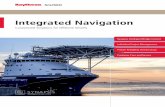 Offshore Research Vessels 2014 - Raytheon Anschütz class notations such as DNV NAUT-OSV or equivalent. These classification rules list specific requirements regarding bridge layout,