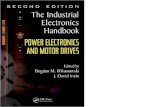 The Industrial Electronics Handbook - Thái Nguyên Industrial Electronics Handbook S E c o n d E d I T I o n Fundamentals oF IndustrIal electronIcs Power electronIcs and motor drIves