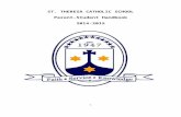 sttheresaschool.ccsttheresaschool.cc/documents/2014/8/13-14Parent-Stude…  · Web viewST. THERESA CATHOLIC SCHOOL. Parent-Student Handbook. 201. 4-201. 5. TABLE OF CONTENTS. PREFACE.