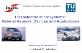 Piezoelectric Microsystems: Material Aspects, Devices …sciforum.net/conference/ecsa-4/paper/4934/download/slides.pdf · Mathematics and Geoinformation ... ADL Pulsed laser ... Vol.