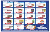 WEEKLY SPECIALS APRIL 25 - MAY 1ekspecials.com/empire_kosher_specials.pdf · not responsible for typographical errors. While supplies last. sorry, no rain checks. Cash & carry only.