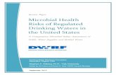CSA FINAL 012414 - Bottled Water Microbial Health Risks Paper FINAL... · Public Water Supplies and Bottled Water Drinking Water Research Foundation Alexandria, ... Reviews of Environmental