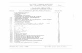 TABLE OF CONTENTS DOMESTIC CHARTER TARIFF RULE CHARTER ... · TABLE OF CONTENTS DOMESTIC CHARTER TARIFF RULE ... This Tariff contains the rules of how Pacific Coastal Airlines Ltd