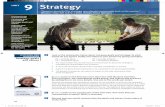 unit 9 Strategy - Market Leader · Brainstorming and creativity Writing: mission statements case study Stella International ... UNIT 9 •• STRATEGY 85 Living strategy and death
