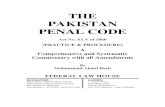 THE PAKISTAN PENAL CODE PAKISTAN PENAL CODE ... CPC, 1908 = Code of Civil Procedure, 1908 Cr = Criminal ... C.W.N. = Calcutta Weekly Notes, from 1896 ...
