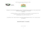 RCI - Documents & Reports - All Documents | The World …documents.worldbank.org/.../CGES-PRICI-AF-Final-report.docx · Web viewCompagnie Ivoirienne d’Electricité CIP Comité Interministériel