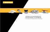 Instrumentation Process Control - Rotec · Enclosures Analytical Systems Pneumatic Fittings Ball Valves Compression Fittings 4 Parker Instrumentation Tube Fittings are designed as