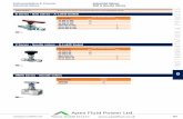 INSTRUMENTATION & PROCESS - Apex Fluid Power Ltd. store/INDUSTRIAL VALVES... · Instrumentation & Process Fluid Control Solenoid Valves UK.indb 467 13/01/2012 14:38:31. 6 INSTRUMENTATION