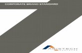 CORPORATE BRAND STANDARD BRAND … symbol for Aristech Surfaces LLC. represents a unification of the two original brands and product lines, Aristech Acrylics ... trust, loyalty and