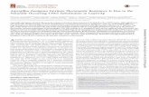 Aspergillus fumigatus Intrinsic Fluconazole Resistance …aac.asm.org/content/60/9/5420.full.pdfAspergillus fumigatus Intrinsic Fluconazole Resistance Is Due to the Naturally Occurring