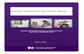 Patient Experience Percentile Report - Blackburn Newsblackburnnews.com/wp-content/uploads/2015/03/NRCC-1314-Patient... · Patient Experience Percentile Report . Results of Patient