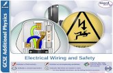 Electrical Wiring and Safety - Home - St. Edmund's …st-edmunds.eu/.../uploads/Electrical-Wiring-and-Safety.pdfspasms and breathing difficulties. Other dangers include overheated