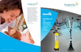 The well-being of people everywhere depends on a ... · Sealed Air’s Diversey Care division offers solutions for infection prevention, kitchen hygiene, fabric care, building care