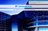 THE - acinw.com DAIKIN EDGE Daikin is the only company in the world dedicated to manufacturing both air‐conditioning systems and refrigerants.