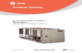 Air-Cooled Series R Chillers / Model RTAC 120 ... - Trane HK · chiller?” Trane began promoting factory performance tests for water-cooled water chillers in 1984 for the same reasons