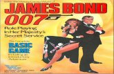 files.hgsitebuilder.comfiles.hgsitebuilder.com/hostgator267655/file/jamesbondvgcatalog.pdf · items easily into the James Bond 007 Role Playing Game. ... as you track down villains
