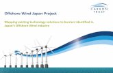 Offshore Wind Japan Project - Carbon Trust · Offshore Wind Japan Project ... Europe and work with European companies to share wake effect data. 2. ... › Wind resource › Geology