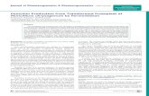 Journal of Pharmacogenomics & … M I C S P u b li sh ng G r o u J Pharmacogenom Pharmacoproteomics p ISSN:2153-0645 JPP, an open access journal Journal of Pharmacogenomics & Pharmacoproteomics