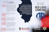 WELCOMES RED LIGHT CAMERAS - Village of Matteson€¦ ·  · 2016-05-17There are several companies that provide red light running photo enforce-ment systems across the United States