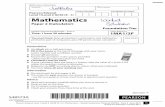 Level 1/Level 2 GCSE (9 - 1) Mathematics - Just Mathsjustmaths.co.uk/.../07/Edexcel-Foundation-2-solutions1.pdf(Total for Question 4 is 2 marks) Pearson Edexcel Level 1/Level 2 GCSE