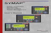 Power Protection Monitoring Diesel Control Power Management … · User’s Manual -Power Protection -Monitoring -Diesel Control -Power Management ... SYMAP®-X Basic series SYMAP