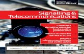 Signalling & Telecommunications - Global Railway Review · Signalling & Telecommunications European Railway Review 1 Volume 19, Issue 1, 2013 ... (ERTMS) for mainline railways or