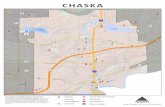 CHASKA - Carver County, Minnesota CHASKA This map was created using Carver County's Geographic Information Systems (GIS), it is a compilation of information and data from various City,
