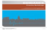 Priority Buildings: A guide to the earthquake-prone ... · GUIDANCE Priority Buildings A guide to the earthquake-prone building provisions of the Building Act JULY 2017