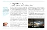 CROSSRAIL 2 | RICHARD GUYATT Crossrail 2: reshaping … UPLOADS/pil97... · Crossrail 2 to be captured by the state, a ... October 2015 Network Rail and Transport for London launched