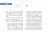 International Capital Flows and Economic Growthsiteresources.worldbank.org/GDFINT/Resources/334952...INTERNATIONAL CAPITAL FLOWS AND ECONOMIC GROWTH However, Feldstein (1994) notes