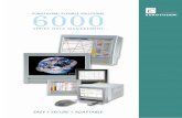 EUROTHERM 6000 SERIES DATA MANAGEMENT - … · 6000 SERIES DATA MANAGEMENT... EUROTHERM ... MODBUS SLAVES 5000B 6180XIO 2500 3208 2400 4103CT640 6100A T2550 2704 3504 MINI8 REVIEW